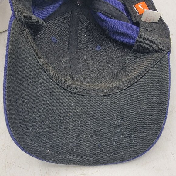 Nike Legacy 91 Texas Rangers Baseball Cap Blue With Adjustable Strap Outdoors - Picture 9 of 9